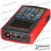 Цифровой портативный осциллограф UTD-1025CL, UNI-T рис 4